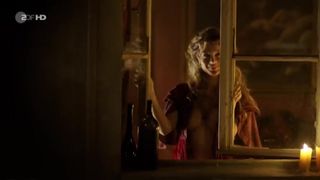 Miriam Stein, and other - Das Goldene Ufer (2015) celebrity hot video scene