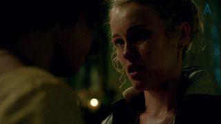 Jessica Parker Kennedy, Lise Slabber nude  - Black_Sails_s01e01 (2014)