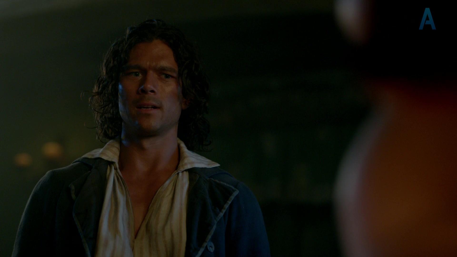 Jessica Parker Kennedy, Lise Slabber nude – Black_Sails_s01e01 (2014)