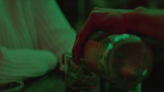 Adele Exarchopoulos - Fire (2015 )celeb hot scene