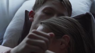 Elodie Hooftman - Lisa (2014) actress sexy