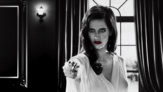 Eva Green nude -_Sin_City_2 (2014) Celebrity Topless Scene