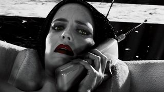 Eva Green nude -_Sin_City_2 (2014) Celebrity Topless Scene