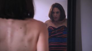 Laetitia Dosch - Age of Panic (La Bataille De Solferino) (2013) celeb sexy