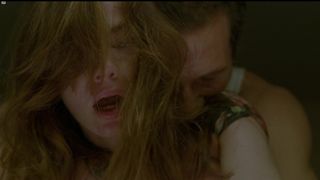 Michelle Monaghan - True Detective s01e06 (2014) celebrity 1080i