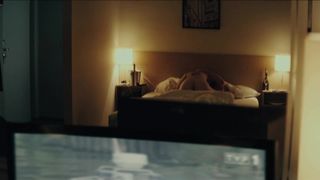 Michalina Olszanska, Karolina Bakala - Anatomia Zе┌a (2015) celeb hot video scene