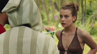 Marisa Tomei nude, Isabelle McNally nude - Loitering with Intent (2014)