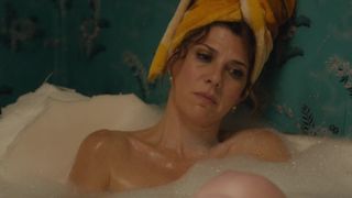 Marisa Tomei nude, Isabelle McNally nude - Loitering with Intent (2014)