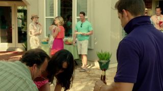 Jordana Brewster - Home Sweet Hell (2015) celebrity naked