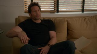 Nishi Munshi - Californication s07e03 (2014) Hot Movie Scenes naked