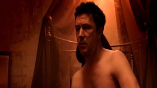 Elodie Yung - Still (2014) celebrity sexy scene