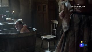 Miryam Gallego - Aguila Roja s08e01 (2015) actress naked