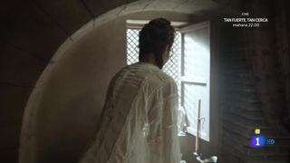 Miryam Gallego - Aguila Roja s08e01 (2015) actress naked