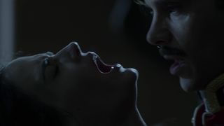 Eva Green - Penny Dreadful s01e05 (2014) celeb naked