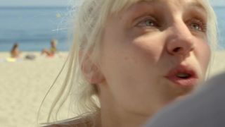 Lucie Debay - Un Francais (2015) celebs sexy video