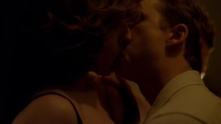 Antje Traue - Der Fall Barschel (2015) celeb topless scenes