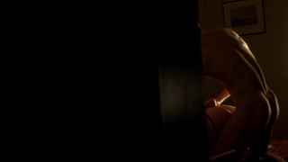 Antje Traue - Der Fall Barschel (2015) celeb topless scenes