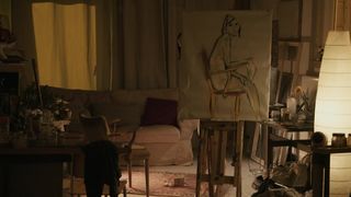 Alina Levshin - Lugen und andere Wahrheiten (2014) celebrity hot movie scene