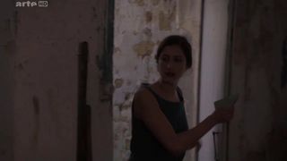 Lola Creton, Mimi de Montmartre, Rebecca Marder - Deux (2015) celebs hot video scene