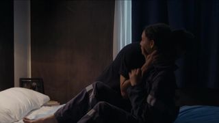 Ariane Labed - Fidelio Alice's Odyssey (2014) celeb hot scene