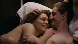 Ariane Labed - Fidelio Alice's Odyssey (2014) celeb hot scene