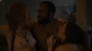 Sarine Sofair naked , Charlotte Hope nude - Game_of_Thrones_s04e06 (2014)