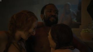 Sarine Sofair naked , Charlotte Hope nude - Game_of_Thrones_s04e06 (2014)