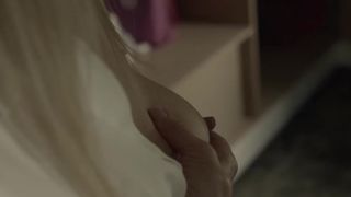 Theresa Bischof, Kim Basinger - I am Here (aka The 11th Hour) [2014] celebs topless scenes