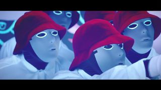 Nicki Minaj sexy - Senile (2014)