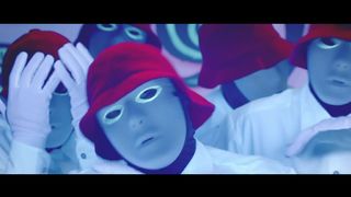 Nicki Minaj sexy - Senile (2014)