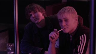 Ruby O. Fee - Als wir traumten (2015) celeb hot movie scene