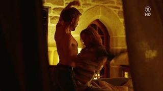 Stefanie Stappenbeck - Ohne Dich (2014) celebrity nude videos