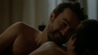 Sara Giraudeau - Le Bureau des Legendes s01e09 (2015) celebrity hot scene