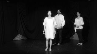 Deborah Jensen - You Are Your BodyYou Are Not Your Body (2014) celebrity topless scenes