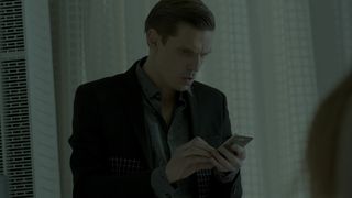 Birna Run Eiriksdottir - Case s01e04 (2015) celeb hot movie scene.