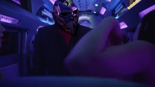 Heather Paige Cohn nude - Prom Ride (2015) Lesbian Kiss Scene