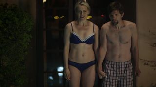 Judith_Godreche, Taylor_Schilling nude -_The_Overnight (2015)