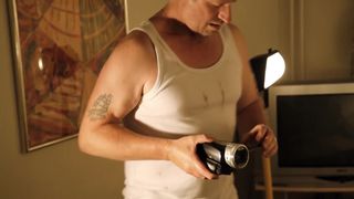 Svetlana Fedorova, Kit Langberg Rasmussen - For Min Brors Skyld (2014) celeb hot scene