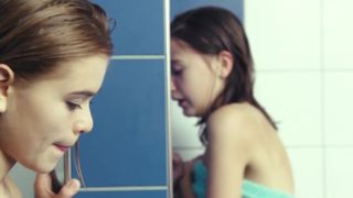 Annina Walt - Amateur Teens (2015) celebrity sexy scene