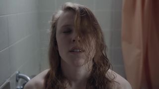 Mara Scherzinger - Ubers Wasser (2014) celeb hot movie scene