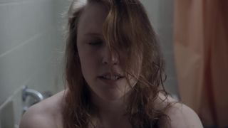 Mara Scherzinger - Ubers Wasser (2014) celeb hot movie scene