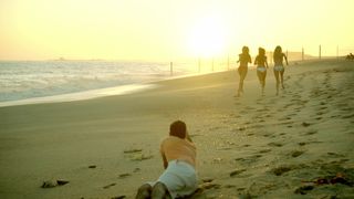 Rachel_Lynn_David__Britanni_Johnson__Christiane_Kroll__Mischa_Barton_-_American_Beach_House (2015) Hot Scene