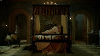 Lara Pulver - Da Vinci's Demons s02e07 (2014) celebrity 1080i