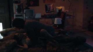 Barbora Janova - Cirkus Bukowsky s02e03 (2014) celeb sexy scene