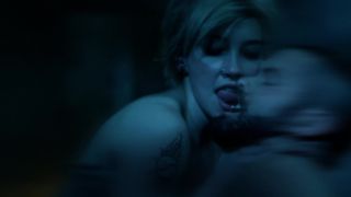 Katie Cassidy nude - The_Scribbler (2014)