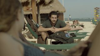 Makenzie  Leigh bikini-_James_White (2015)