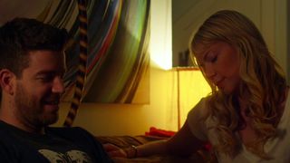 Riki Lindhome sexy -_The_Dramatics._A_Comedy (2015) Hot Scene