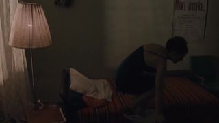 Julia Kijowska - Czerwony pajak (2015) actress nude scene