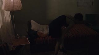 Julia Kijowska - Czerwony pajak (2015) actress nude scene