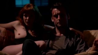 Lily Filson nude, Nicole LaLiberte - Fractured (2014) Horror Nude Scene